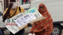 La Mauritanie privée de journaux papier depuis une semaine