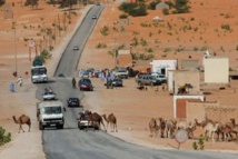 Mauritanie : Décès de 5 passagers dans un accident survenu sur la route de Nouakchott-Akjoujt Mauritanie : Décès de 5 passagers dans un accident survenu sur la route de Nouakchott-Akjoujt