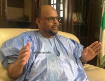 Election du pdt de Tawassoul : « Je n’ai pas de candidat » (J. Mansour) Election du pdt de Tawassoul : « Je n’ai pas de candidat » (J. Mansour)