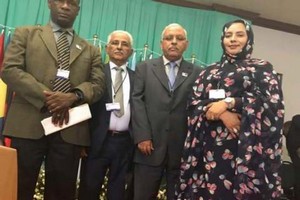 Une assemblée parlementaire internationale enquête sur les relations de la Mauritanie avec ses opposants Une assemblée parlementaire internationale enquête sur les relations de la Mauritanie avec ses opposants