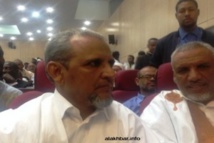Politique : Ould Seyyidi, nouveau président de Tawassoul Politique : Ould Seyyidi, nouveau président de Tawassoul