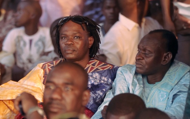 Lauréat du Grand Prix du chef de l’Etat : Podor réserve un accueil populaire pour Baba Maal Lauréat du Grand Prix du chef de l’Etat : Podor réserve un accueil populaire pour Baba Maal