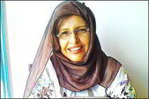 La sénatrice Maalouma s’aligne sur la position du Maroc