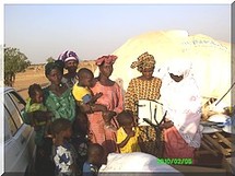 Communauté des Réfugiés Mauritaniens au Sénégal