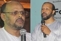 Mohamed Jamil Mansour. Vu par Mohamed Ghoulam ould El Hadj Cheikh