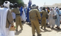 Sit-in, arrestation de quelques dirigeants
