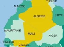 Transfert vers l'Algérie et la Mauritanie de quatre personnes suspectes « enlevées » dans le nord du Mali