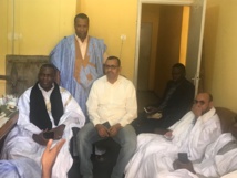 Biram manifeste son soutien à la presse Biram manifeste son soutien à la presse