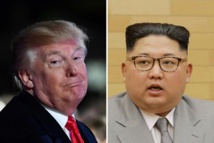 Trump se dit prêt à s'entretenir avec le leader nord-coréen
