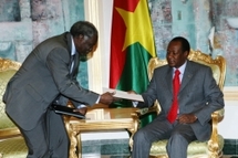 Compaoré reçoit Sy Adama : Le sujet des otages au menu des entretiens