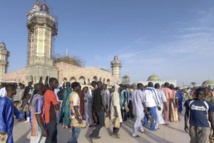 Sénégal : décès du khalife général des mourides