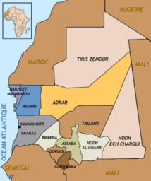 Mauritanie : l’Assemblée donne son feu vert pour l’adoption des régions