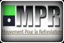 M.P.R : Communiqué du Bureau Exécutif