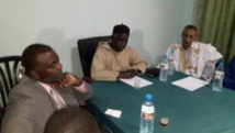 Le président Ibrahima Moctar SARR reçoit Birame Dah Ould Abeid, président de l’IRA