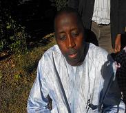 Les Flam : une Flamme Olympienne au service de la cause Noble par Diagana Mamadou Youssouf Président de l´OCVIDH