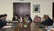 Appui japonais à la sécurité alimentaire en Mauritanie