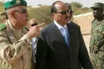 Mauritanie : L'armée apporte un démenti catégorique au présumé dépôt d’un projet sur l’augmentation de l’âge de retraite Mauritanie : L'armée apporte un démenti catégorique au présumé dépôt d’un projet sur l’augmentation de l’âge de retraite