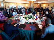 Sept pays de la zone sahélo-saharienne planchent sur le terrorisme à Alger