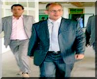 Négociations de Bruxelles se sera Ould Mohamed Laghdaf et non Zeine Ould Zeidane