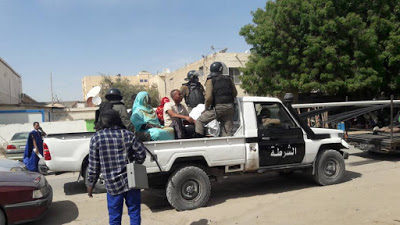 Communiqué de presse Nouvelles arrestations dans les rangs d’IRA – Mauritanie Communiqué de presse Nouvelles arrestations dans les rangs d’IRA – Mauritanie