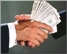 Lutte contre la corruption: Les Sauts! Les Sauts! Les Sauts!