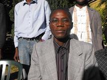 Piére et levée de Corps de  Dia Ousmane  Samba