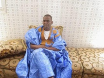 Birame Dah Abeid : «mon ambition suprême est d’accéder au fauteuil présidentiel… » Birame Dah Abeid : «mon ambition suprême est d’accéder au fauteuil présidentiel… »
