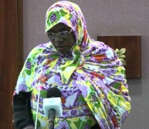 MINT DJYEH AU PREMIER MINISTRE: VOUS DEVEZ PRÉSENTER DES EXCUSES AUX VICTIMES DE LA TERREUR EN MAURITANIE