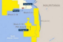 Mauritanie : Sterling Energy met fin à l’accord de financement sur le pétrole de Chinguetti