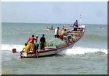 Armée mauritanienne: «La pirogue sénégalaise a tenté d’entrer en collision avec la patrouille des Gardes Côtes» Armée mauritanienne: «La pirogue sénégalaise a tenté d’entrer en collision avec la patrouille des Gardes Côtes»