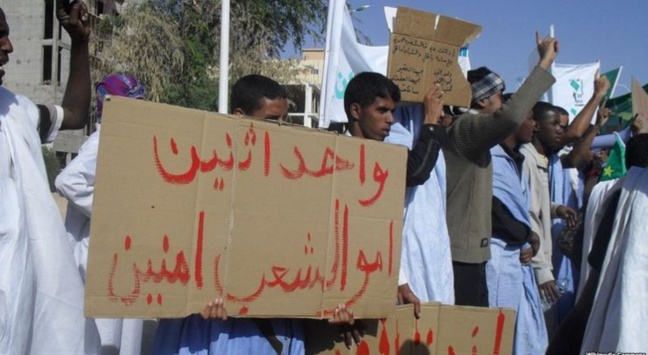 Mauritanie : contradictions officielles autour du taux de chômage Mauritanie : contradictions officielles autour du taux de chômage