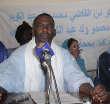 Premières représailles des autorités mauritaniennes contre Biram Ould Dah Ould Abeid dès son retour à Nouakchott