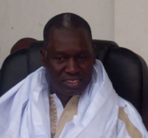 Dr KANE Hamidou Baba, Président du Mouvement pour la Refondation (MPR), membre du FNDU Dr KANE Hamidou Baba, Président du Mouvement pour la Refondation (MPR), membre du FNDU