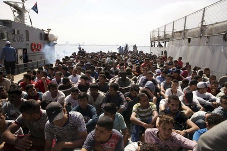 « Il n’existe pas d’esclaves en Libye », affirme le ministre libyen des Affaires étrangères « Il n’existe pas d’esclaves en Libye », affirme le ministre libyen des Affaires étrangères