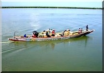 Brakna : 13 filles se noient au Brakna dans un accident de pirogue