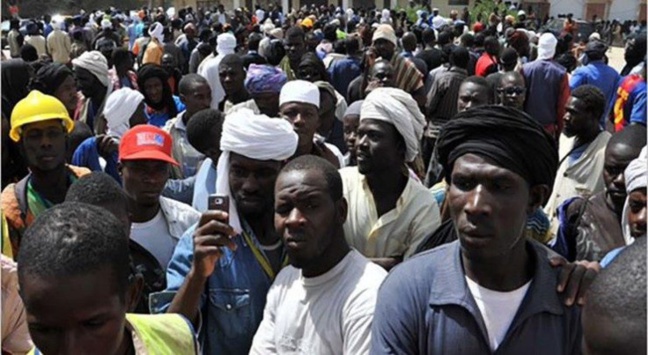 Les dockers du port objets d’abus Les dockers du port objets d’abus