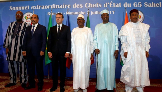 Afrique de l’Ouest: le Niger accueille une conférence des chefs d’Etat du G5 Sahel