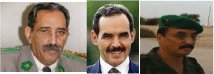 Portraits d’après mémoire: Sept militaires chefs d'Etat en Mauritanie : Fin d’un cycle, enfin? Portraits d’après mémoire: Sept militaires chefs d'Etat en Mauritanie : Fin d’un cycle, enfin?