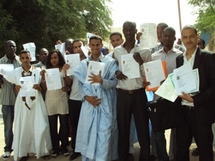 ceLes exclus du concours de l’Office National de l’Etat Civil : Entre consternation et détermination