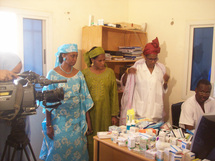 Journée de consultation gratuite à Sebkha : L’AVDCS, au secours des populations de la moughataa