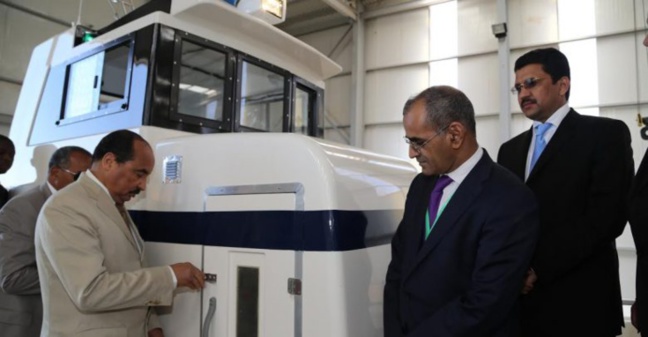 Nouadhibou : trois blessés dans l’incendie de l’usine pour la construction des embarcations de la pêche artisanale Nouadhibou : trois blessés dans l’incendie de l’usine pour la construction des embarcations de la pêche artisanale