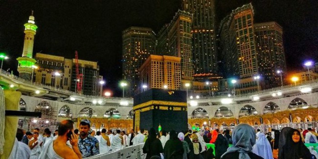 Des musulmanes dénoncent le harcèlement sexuel durant le Hajj sur #MosqueMeToo