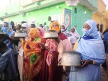 LES MARMITES VIDES TAMBOURINÉES EN GUISE DE PROTESTATION CONTRE LA HAUSSE DES PRIX LES MARMITES VIDES TAMBOURINÉES EN GUISE DE PROTESTATION CONTRE LA HAUSSE DES PRIX