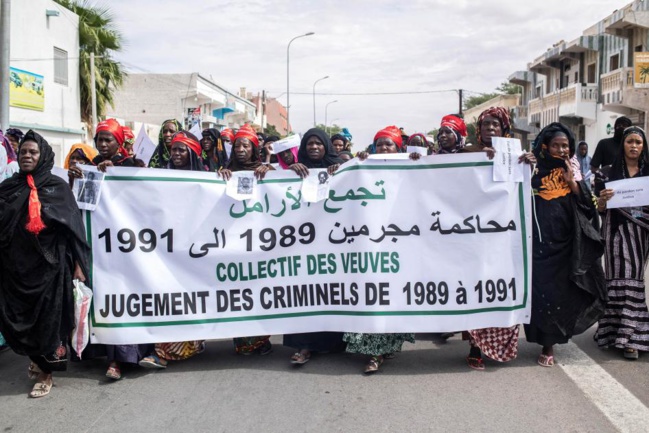 Répression à l’encontre de défenseurs des droits humains en Mauritanie | Ethnicité, discrimination et autres lignes rouges