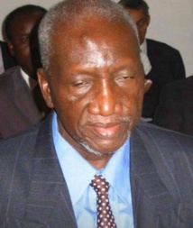 Le decès de Fall Thierno