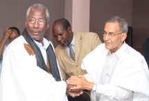 Ahmed Ould Daddah/Messoud Ould Boulkheir: Après la lune de miel, le divorce!