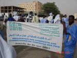 les syndicats se plaignent que le gouvernement mauritanien au Bureau international du Travail