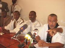 Des ONG dénoncent l’acharnement tout azimut du pouvoir sur Biram