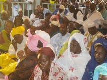 Implantation de l’UPR à Boghé : Réunion quelque peu tendue mais on a sauvé les apparences