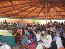 Boghé : La campagne d’implantation de l’UPR « Vous ne venez nous voir qu’à la veille des élections… »